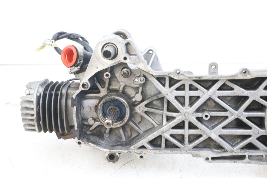 photo de ENGINE KEEWAY RY6 2T 50 (2011 - 2019)