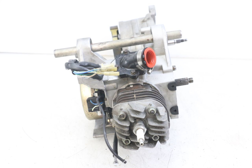 photo de ENGINE KEEWAY RY6 2T 50 (2011 - 2019)