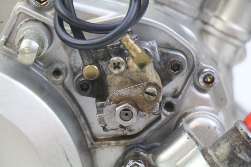 photo de ENGINE KEEWAY TX 50 (2008 - 2015)