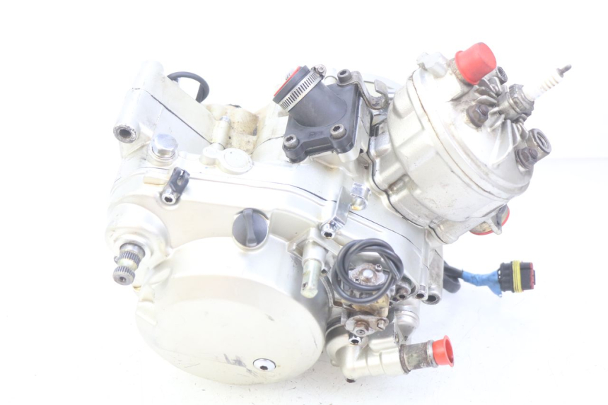 photo de ENGINE KEEWAY TX 50 (2008 - 2015)