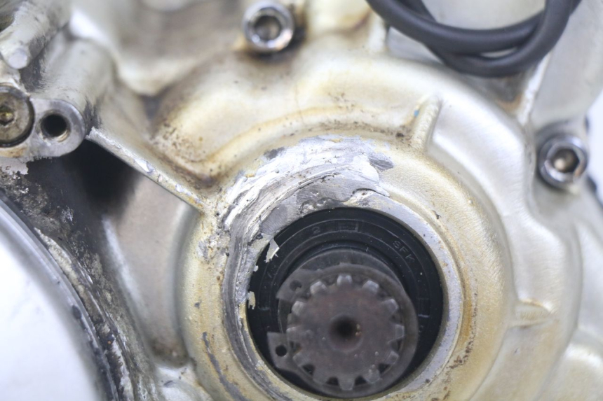 photo de ENGINE KEEWAY TX 50 (2008 - 2015)