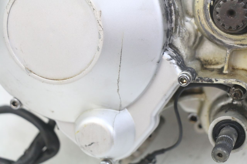 photo de ENGINE KEEWAY TX 50 (2008 - 2015)