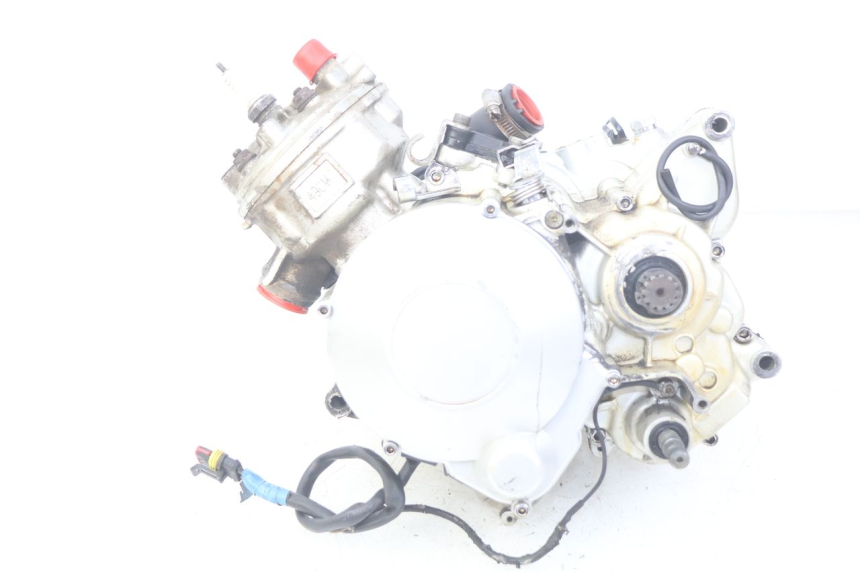 photo de ENGINE KEEWAY TX 50 (2008 - 2015)