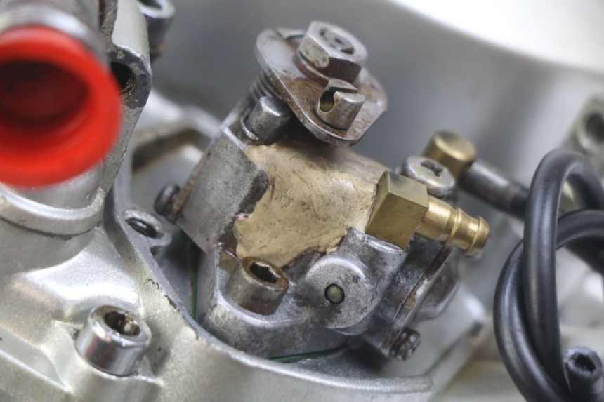 photo de ENGINE KEEWAY TX 50 (2008 - 2015)