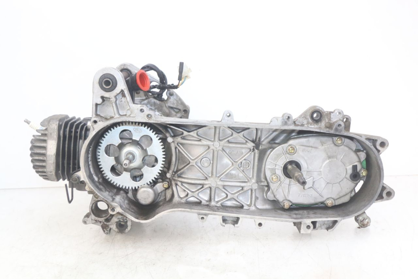 photo de ENGINE PEUGEOT KISBEE 2T 50 (2010 - 2017)