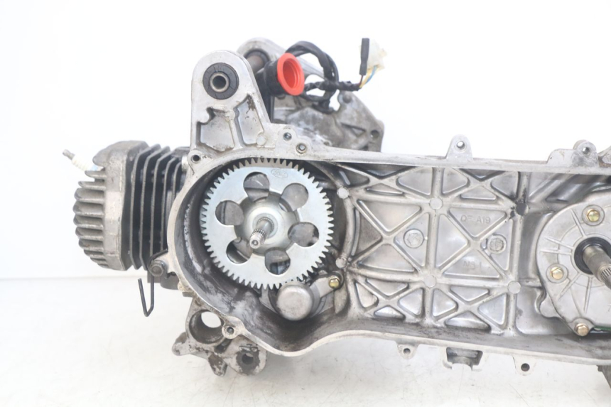 photo de ENGINE PEUGEOT KISBEE 2T 50 (2010 - 2017)