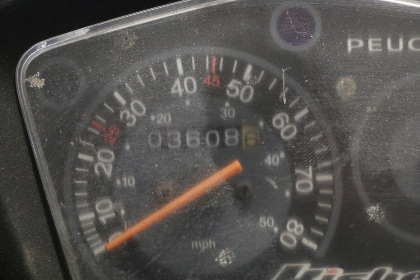 photo de ENGINE PEUGEOT KISBEE 2T 50 (2010 - 2017)