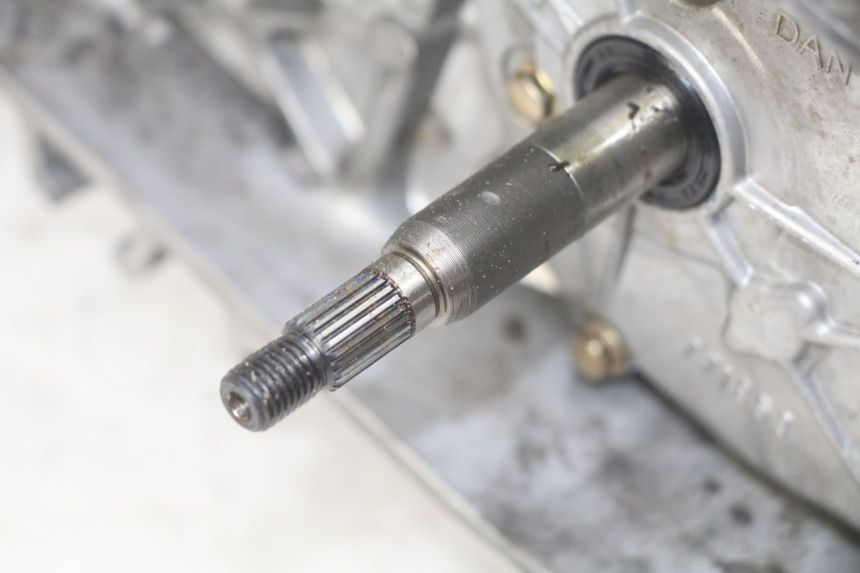 photo de ENGINE PEUGEOT KISBEE 2T 50 (2010 - 2017)