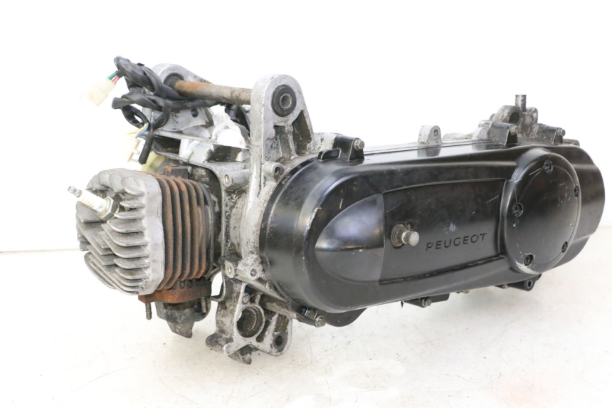 photo de ENGINE PEUGEOT KISBEE 2T 50 (2010 - 2017)