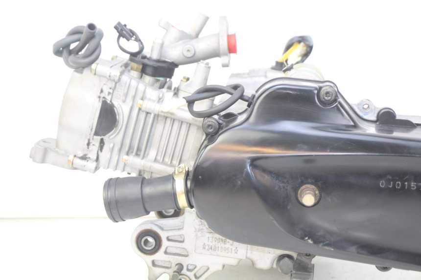 photo de ENGINE PEUGEOT KISBEE 4T 50 (2018 - 2022)