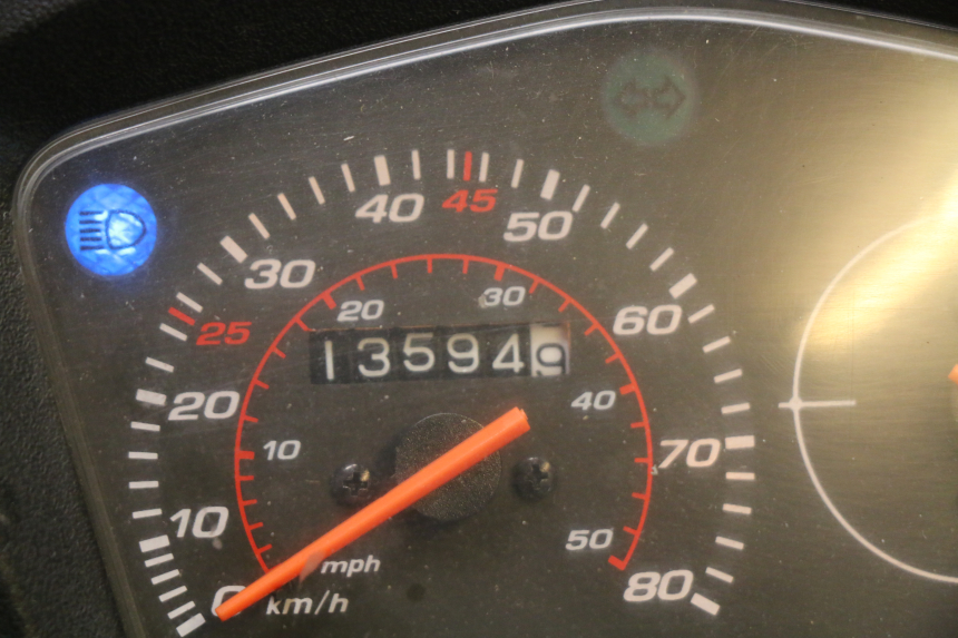 photo de ENGINE PEUGEOT KISBEE 4T 50 (2018 - 2022)