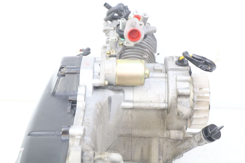 photo de ENGINE PEUGEOT KISBEE 4T 50 (2018 - 2022)