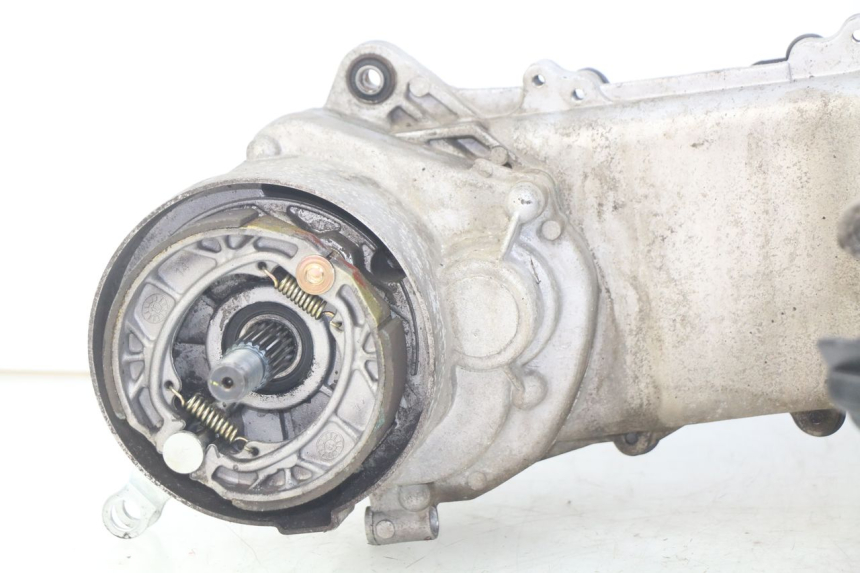 photo de ENGINE PEUGEOT KISBEE 4T 50 (2018 - 2022)