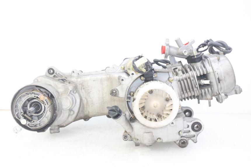 photo de ENGINE PEUGEOT KISBEE 4T 50 (2018 - 2022)