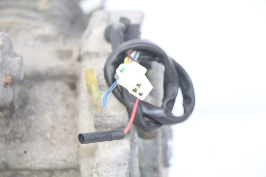 photo de ENGINE PEUGEOT KISBEE 4T 50 (2010 - 2017)