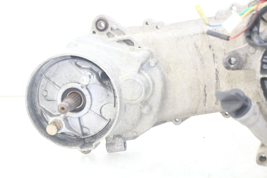 photo de ENGINE PEUGEOT KISBEE 4T 50 (2010 - 2017)