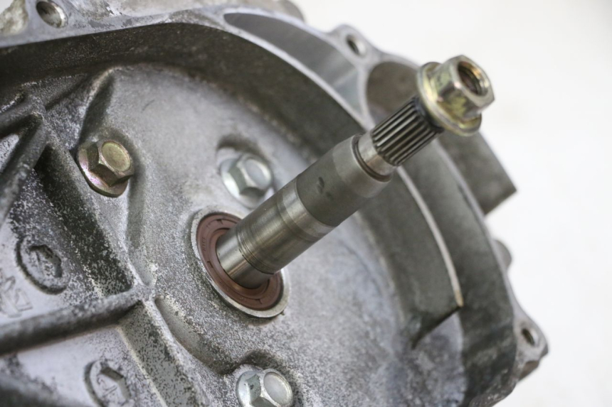 photo de ENGINE PEUGEOT KISBEE 4T 50 (2018 - 2022)