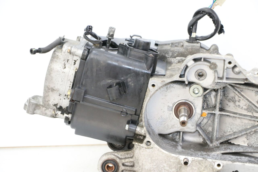 photo de ENGINE PEUGEOT KISBEE 4T 50 (2018 - 2022)