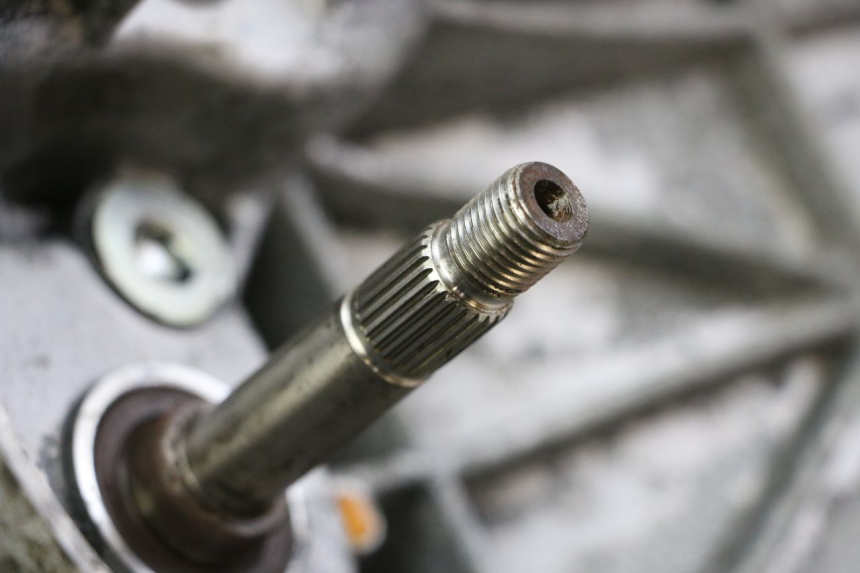 photo de ENGINE PEUGEOT KISBEE 4T 50 (2018 - 2022)