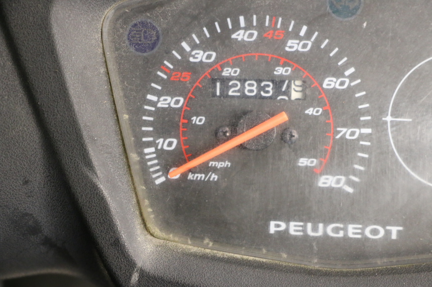 photo de ENGINE PEUGEOT KISBEE 4T 50 (2018 - 2022)