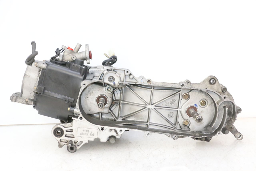 photo de ENGINE PEUGEOT KISBEE 4T 50 (2018 - 2022)