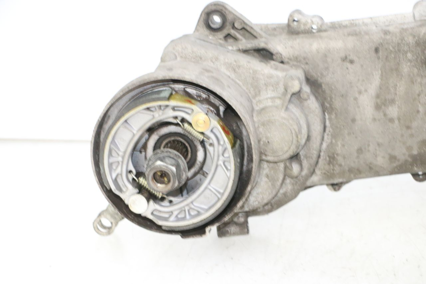 photo de ENGINE PEUGEOT KISBEE 4T 50 (2018 - 2022)