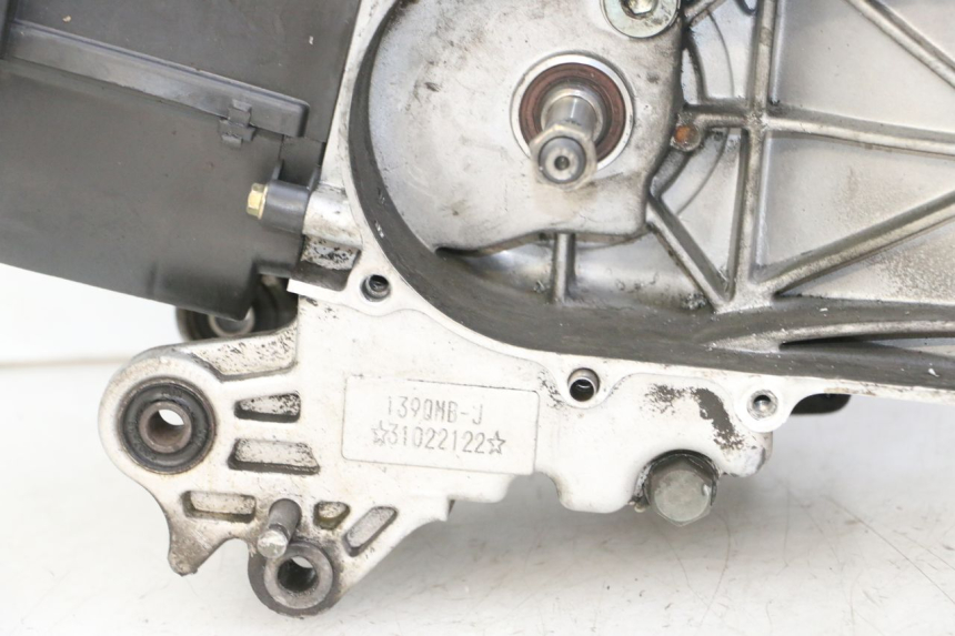 photo de ENGINE PEUGEOT KISBEE 4T 50 (2018 - 2022)