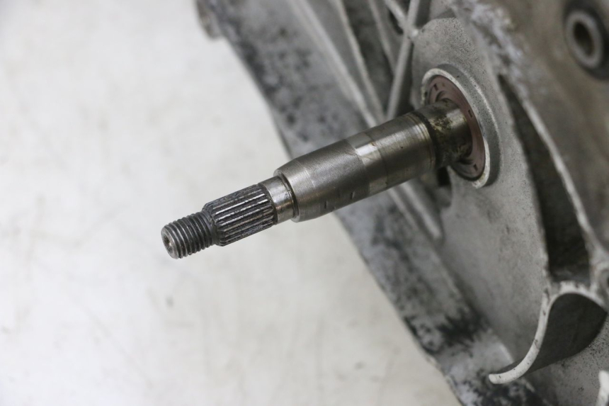 photo de ENGINE PEUGEOT KISBEE 4T 50 (2018 - 2022) - Surface and material condition