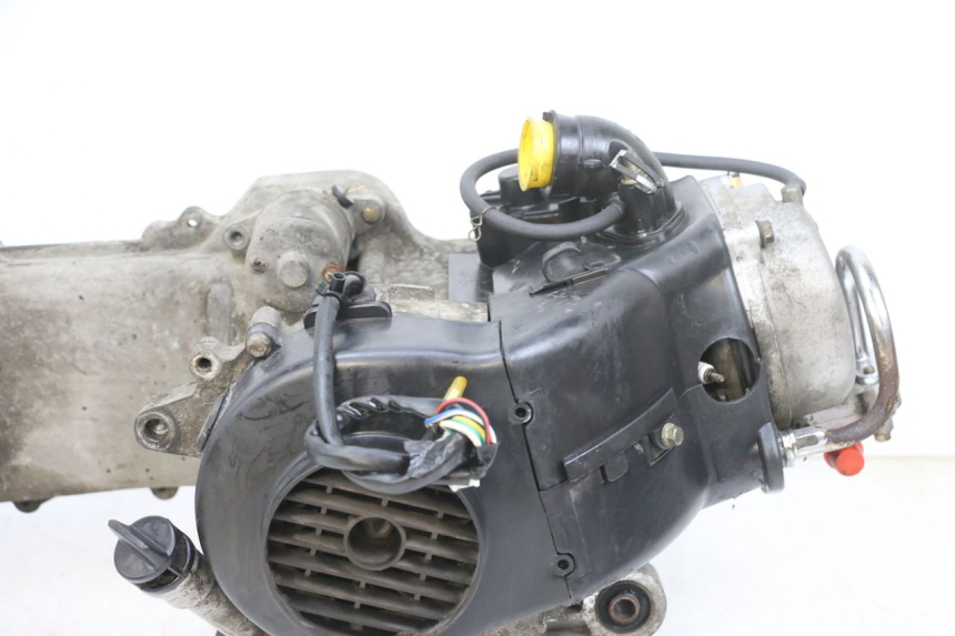 photo de ENGINE PEUGEOT KISBEE 4T 50 (2010 - 2017) - Distinctive features