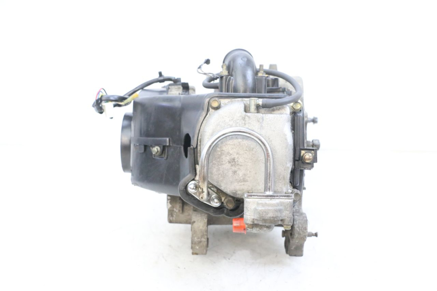 photo de ENGINE PEUGEOT KISBEE 4T 50 (2010 - 2017) - Focus on structure