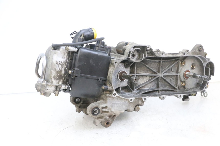 photo de ENGINE PEUGEOT KISBEE 4T 50 (2010 - 2017) - Main view