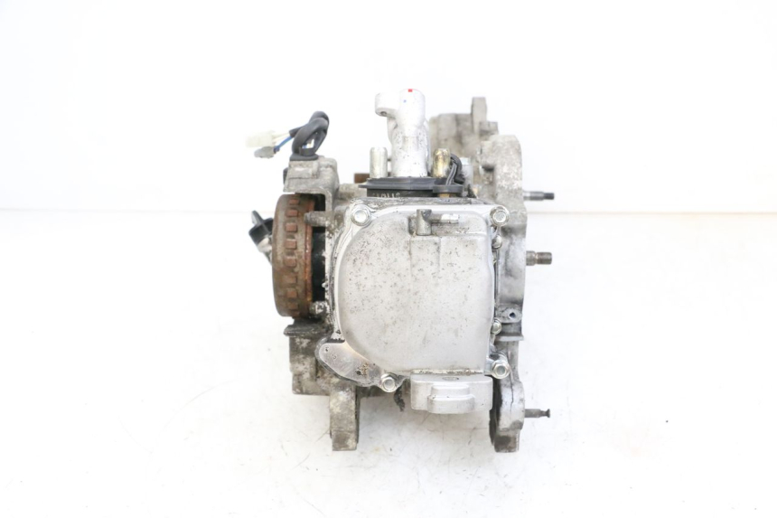 photo de ENGINE PEUGEOT KISBEE 4T 50 (2018 - 2022) - Detailed visual inspection