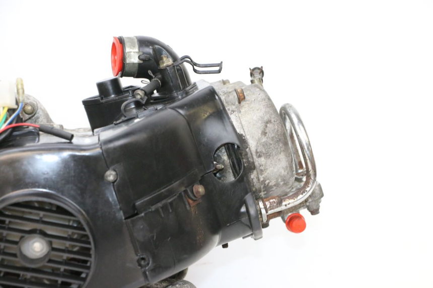 photo de ENGINE PEUGEOT KISBEE 4T 50 (2010 - 2017) - Distinctive features