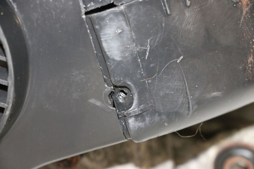 photo de ENGINE PEUGEOT KISBEE 4T 50 (2010 - 2017) - Detailed visual inspection