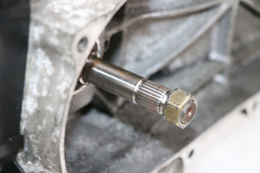 photo de ENGINE PEUGEOT KISBEE 4T 50 (2010 - 2017) - Used quality zoom