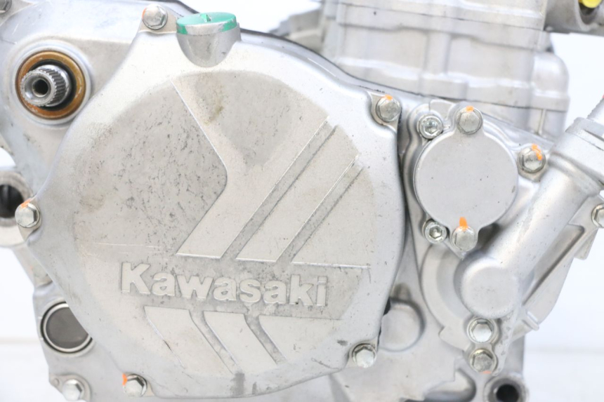 photo de ENGINE KAWASAKI KXF KX-F 250 (2017 - 2019) - Distinctive features
