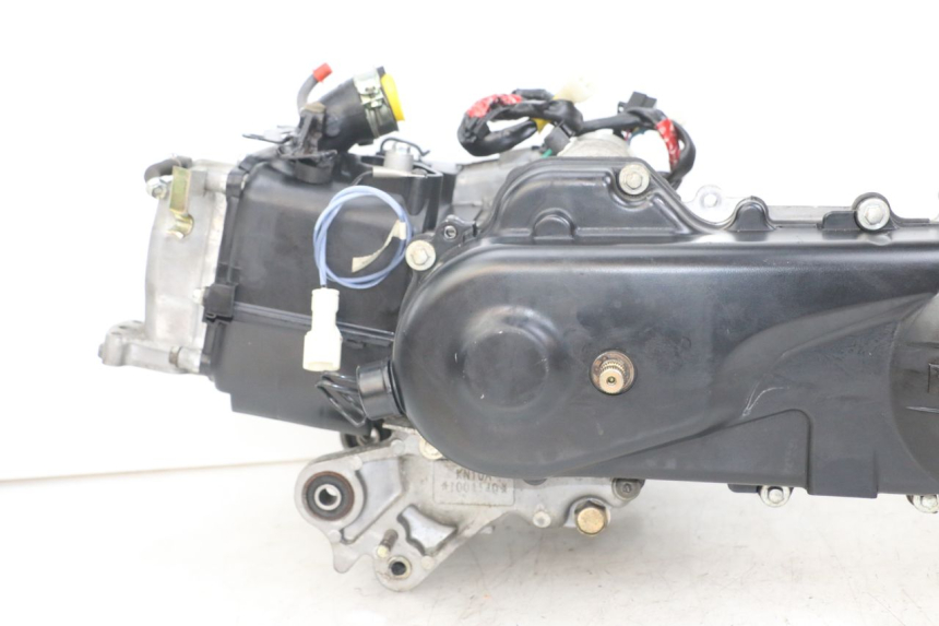 photo de ENGINE KYMCO AGILITY 4T 50 (2018 - 2022)