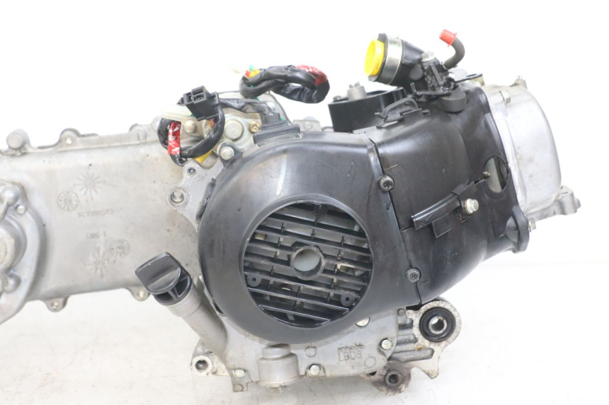 photo de ENGINE KYMCO AGILITY 4T 50 (2018 - 2022)