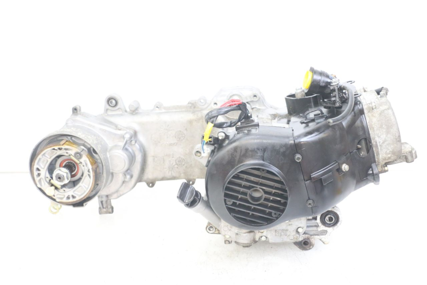 photo de ENGINE KYMCO AGILITY 4T 50 (2018 - 2022)