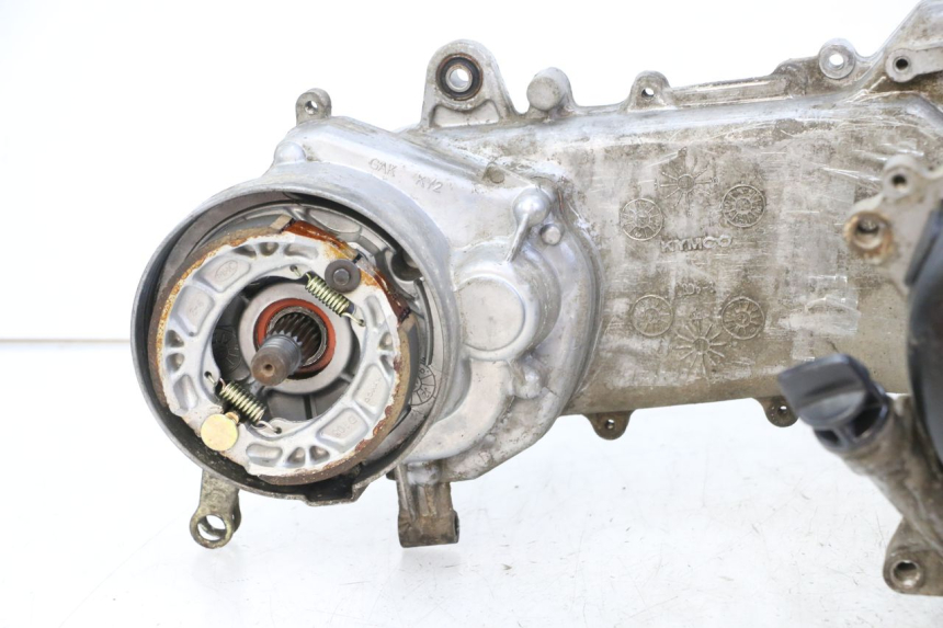photo de ENGINE KYMCO AGILITY 4T 50 (2018 - 2022)
