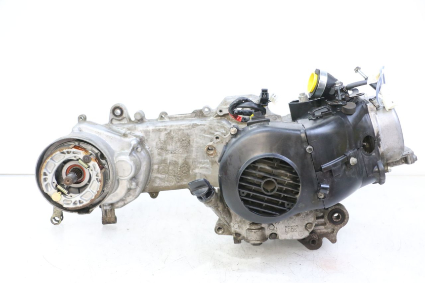 photo de ENGINE KYMCO AGILITY 4T 50 (2018 - 2022)