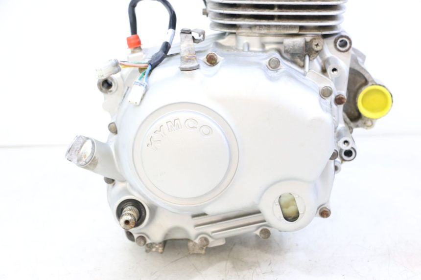 photo de ENGINE KYMCO STRYKER OFF ROAD 125 (1999 - 2005)