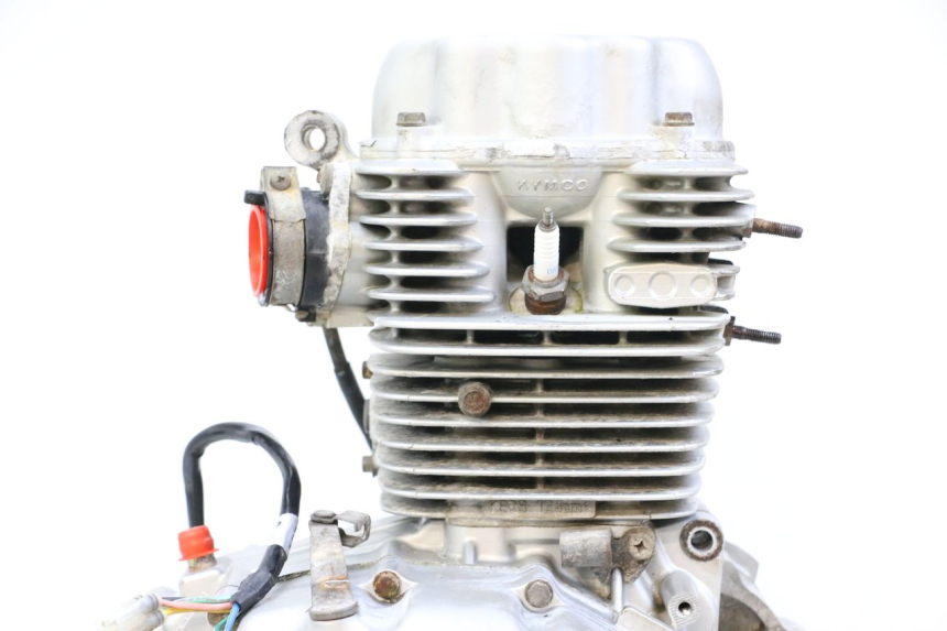 photo de ENGINE KYMCO STRYKER OFF ROAD 125 (1999 - 2005)