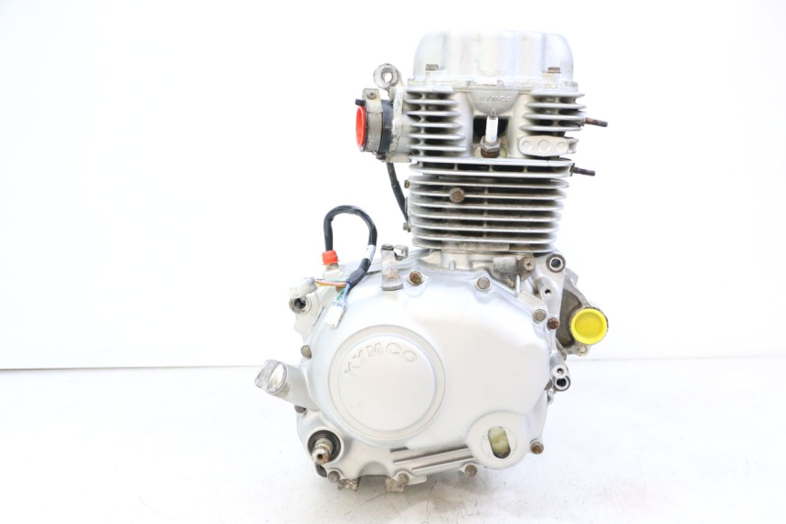 photo de ENGINE KYMCO STRYKER OFF ROAD 125 (1999 - 2005)