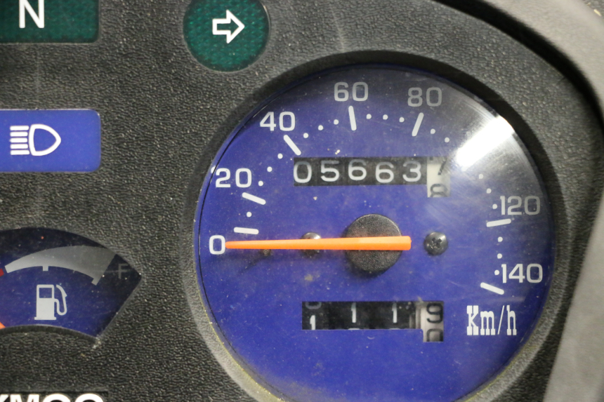 photo de ENGINE KYMCO STRYKER OFF ROAD 125 (1999 - 2005)