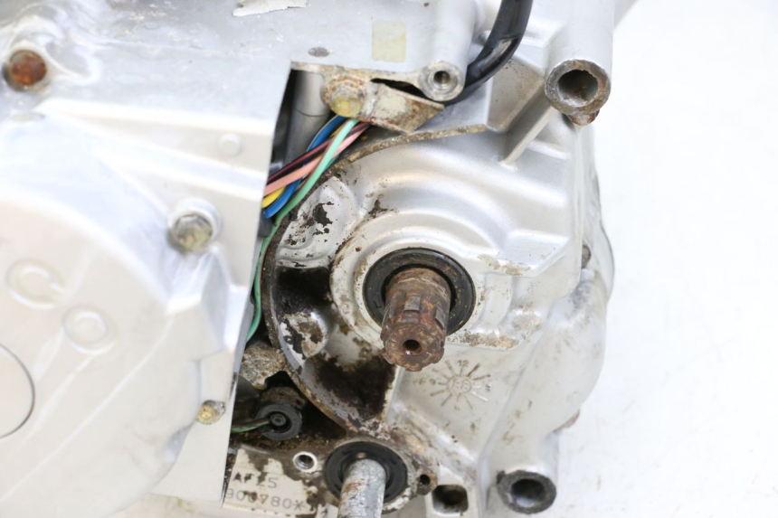 photo de ENGINE KYMCO STRYKER OFF ROAD 125 (1999 - 2005)