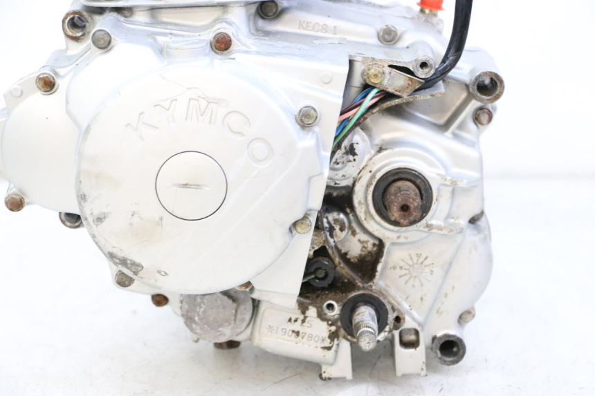 photo de ENGINE KYMCO STRYKER OFF ROAD 125 (1999 - 2005)