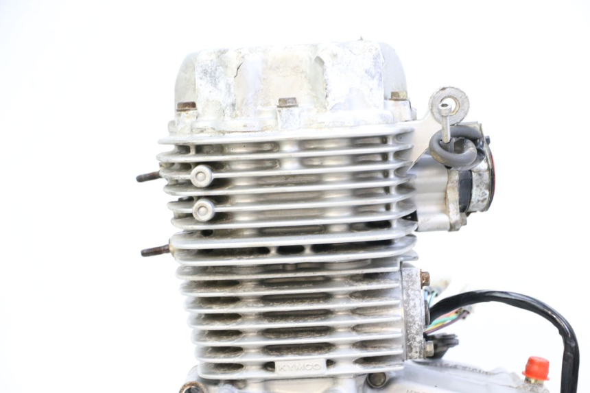 photo de ENGINE KYMCO STRYKER OFF ROAD 125 (1999 - 2005)