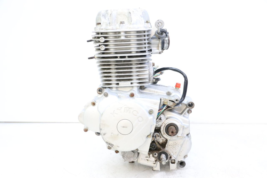 photo de ENGINE KYMCO STRYKER OFF ROAD 125 (1999 - 2005)