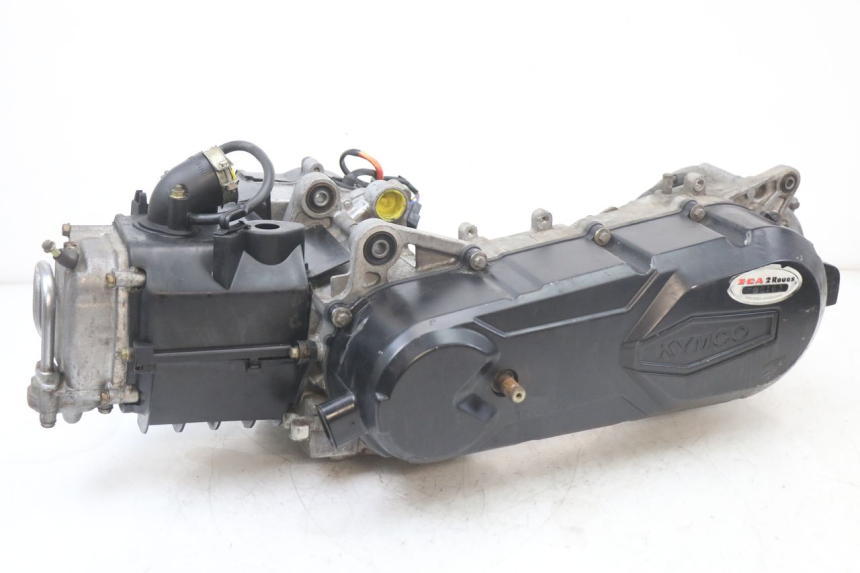 photo de ENGINE KYMCO SUPER 8 125 (2008 - 2015)